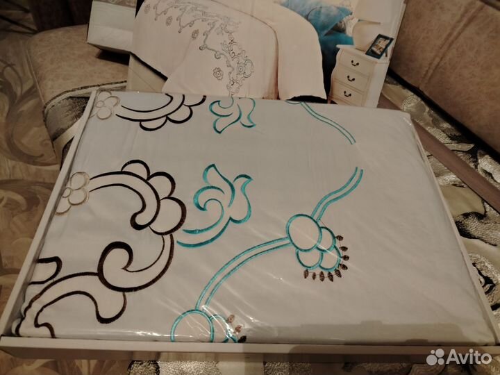 Комплект постельного белья 2 спальный