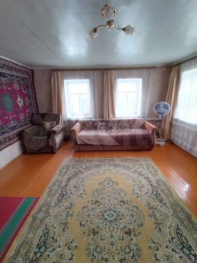 Дом 97,5 м² на участке 22,7 сот.