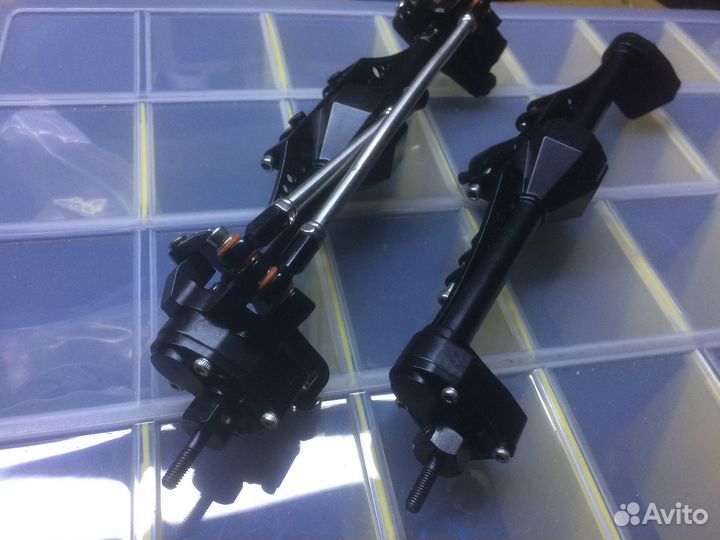 Портальные мосты для rc моделей