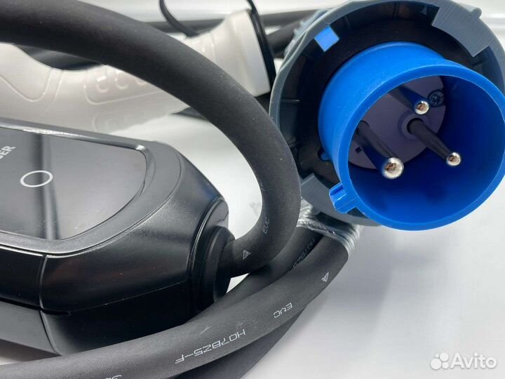 Зарядное устройство GBT 32А для электромобиля