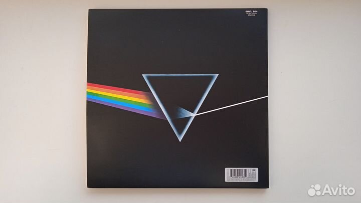 Pink Floyd - The Dark Side Of The Moon винил EU