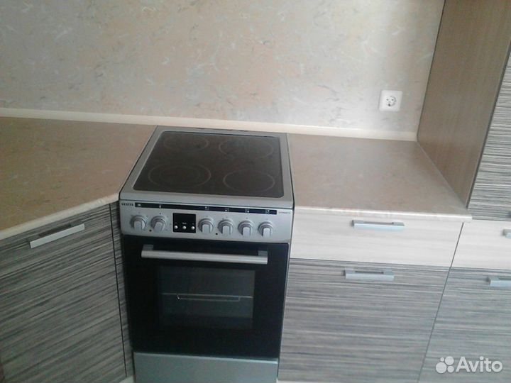 Кухня Зебрано 2.6 м