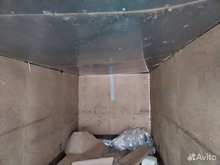 Продам будку изотерма 5,20 х 2,10