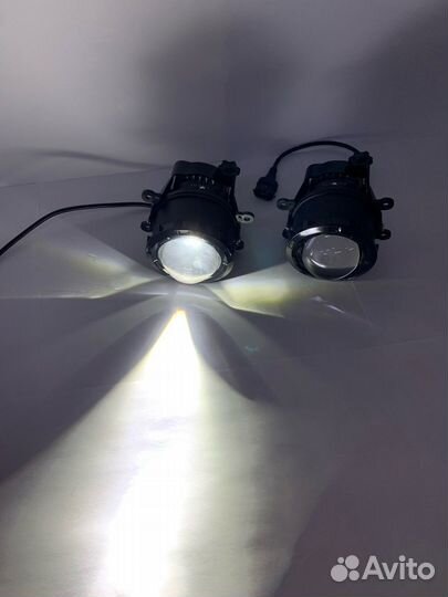 Птф линзы Веста