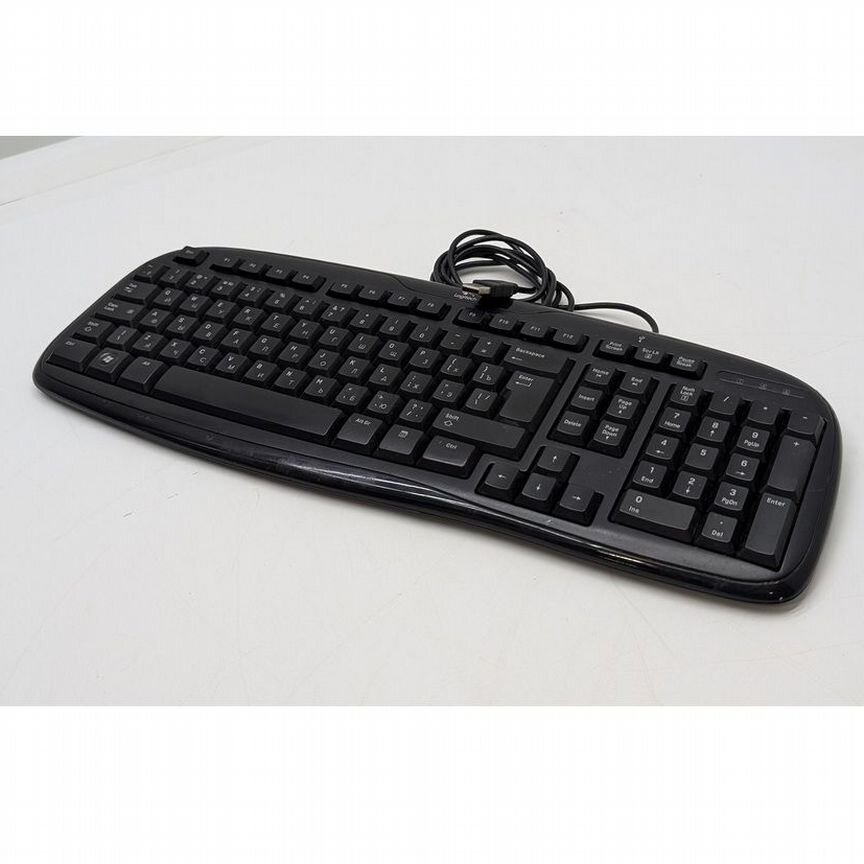 [Y-UR83] Клавиатура Y-Ur83, Logitech, Usb