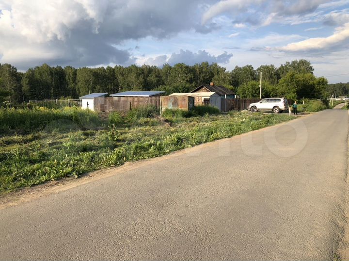 Участок 22 сот. (СНТ, ДНП)