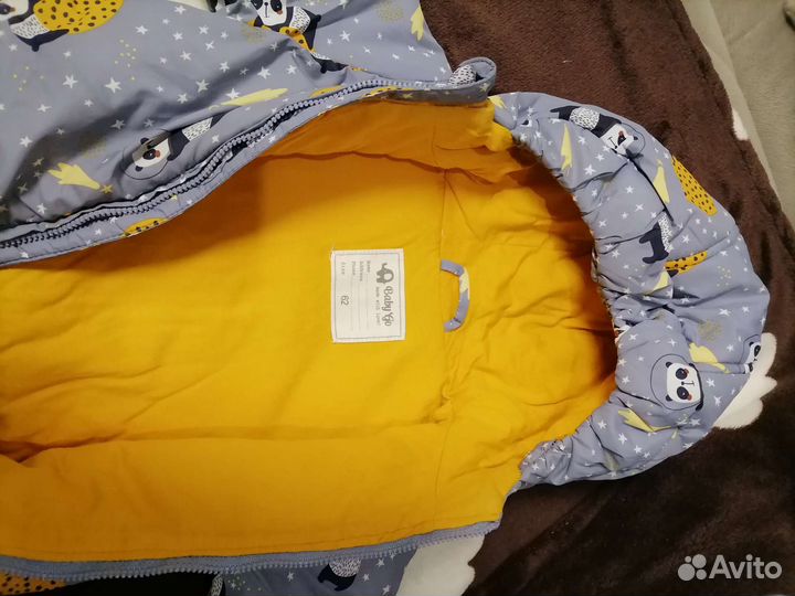 Детские вещи на мальчика