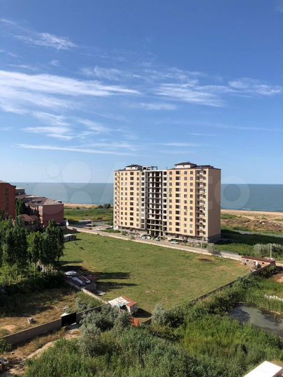 2-к. квартира, 78 м², 10/15 эт.