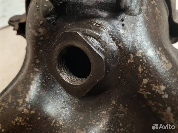 Коллектор выпускной Mitsubishi Lancer 9 CS 2000-2