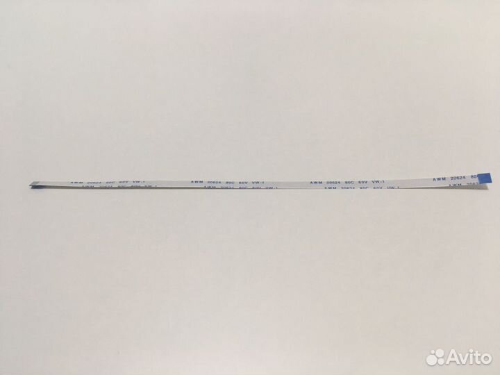 Шлейф тачпада asus X550, X550C, F550V, X501U