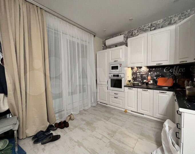 Квартира-студия, 29 м², 1/3 эт.