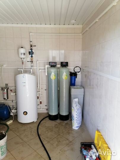 Фильтр+ для воды