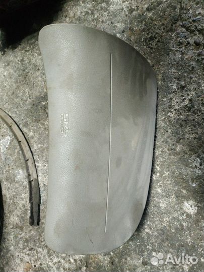 Подушка безопасности пассажира Лада Калина