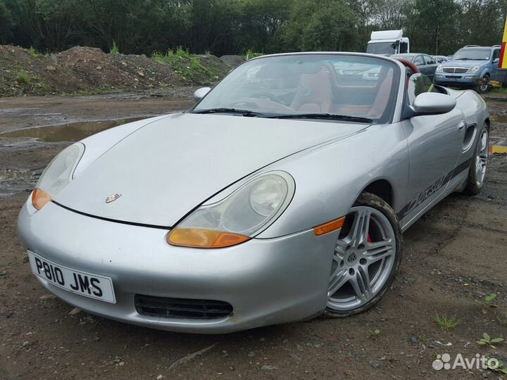 Разбор Porsche