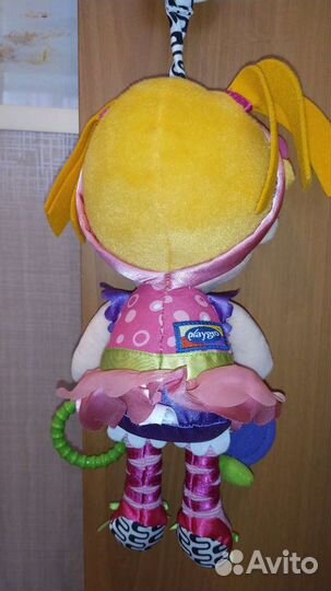 Развивающая игрушка на коляску/кроватку