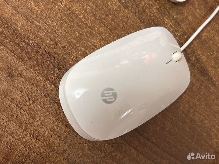 Клавиатура и Мышь HP