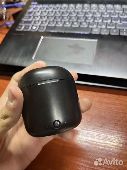 Bluetooth наушники