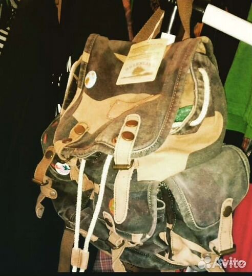 Рюкзак оригинал Greenland