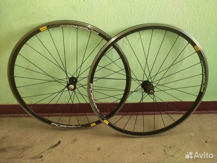 Комплект колёс 28х700 (Вилсет)