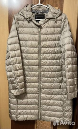 Пуховик Geox лёгкий 42-44р