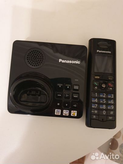 Радио телефон Panasonic