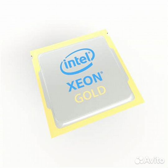 Процессор Xeon Gold 5122 4 core 3.6-3.7GHz