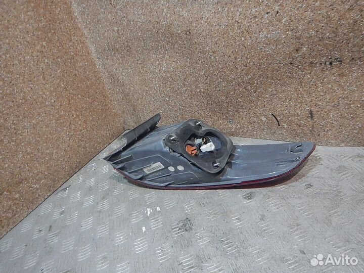 Фонарь задний левый, KIA (Киа) -RIO (15)