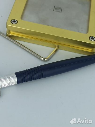 Трафарет для реболинга чип T1558