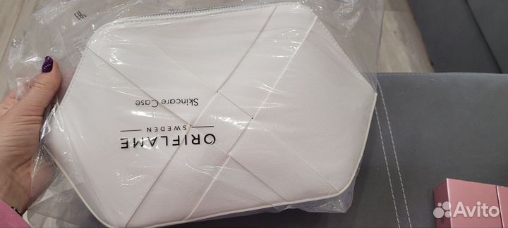 Костметичка дорожная