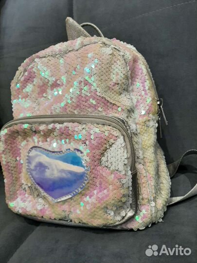 Рюкзак детский для девочки