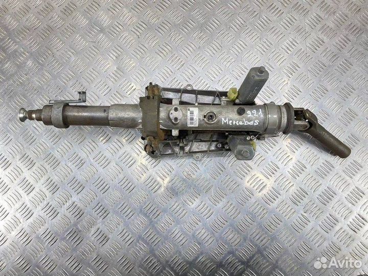 Рулевая колонка Mercedes-Benz W221 S350 4Matic