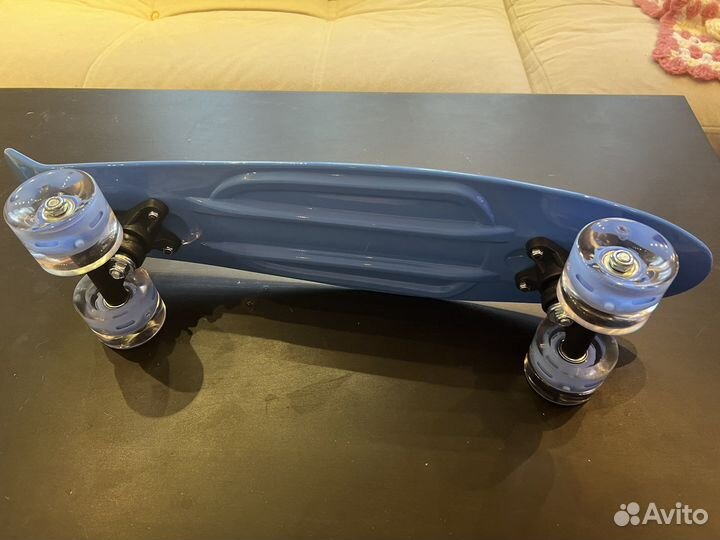 Скейтборд новый