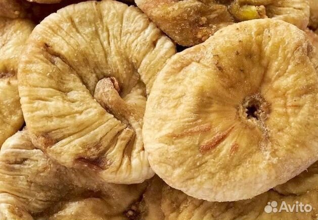 Инжир сушеный