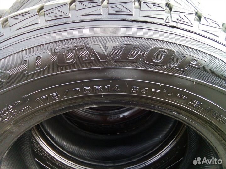 Dunlop Winter Maxx 175/70 R14 84T