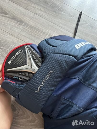 Хоккейные шорты bauer jr