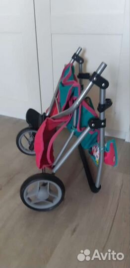 Коляска для кукол