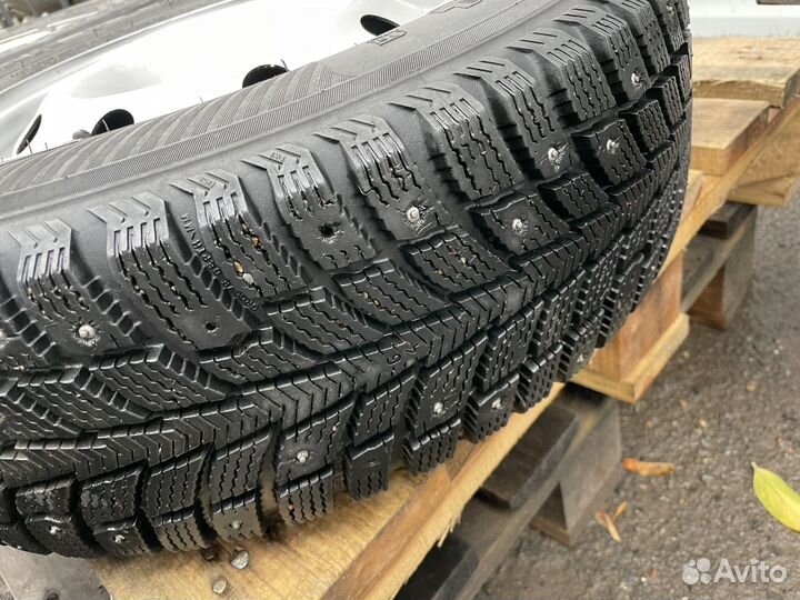 Комплект колес Рено Логан R14