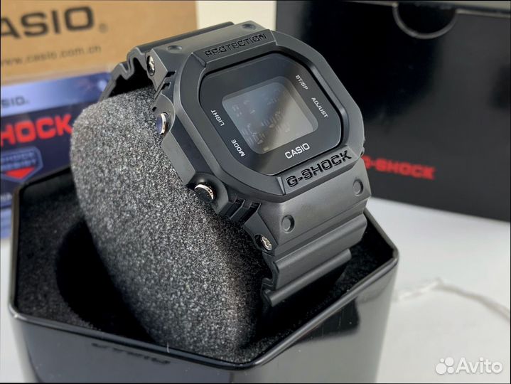 Часы мужские Casio G Shock 5600