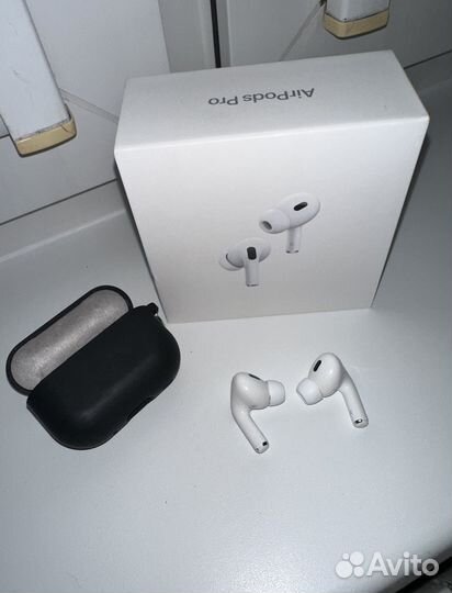 Наушники apple airpods pro 2 правый левый