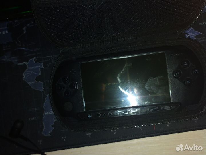 Sony PSP e1008