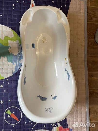 Ванночка для купания Tega baby