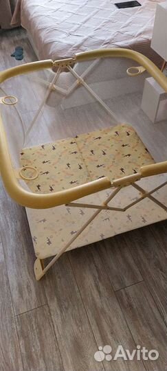 Детский манеж бу