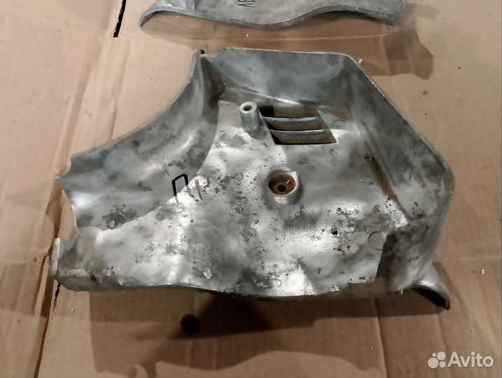 Защита карбюратора мотоцикла иж56