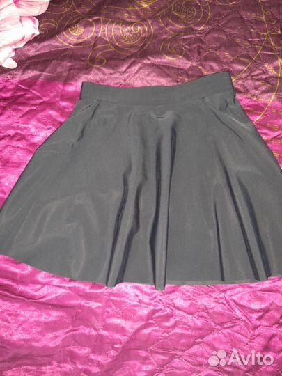 Юбка для танцев 134-140