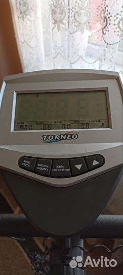 Велотренажер