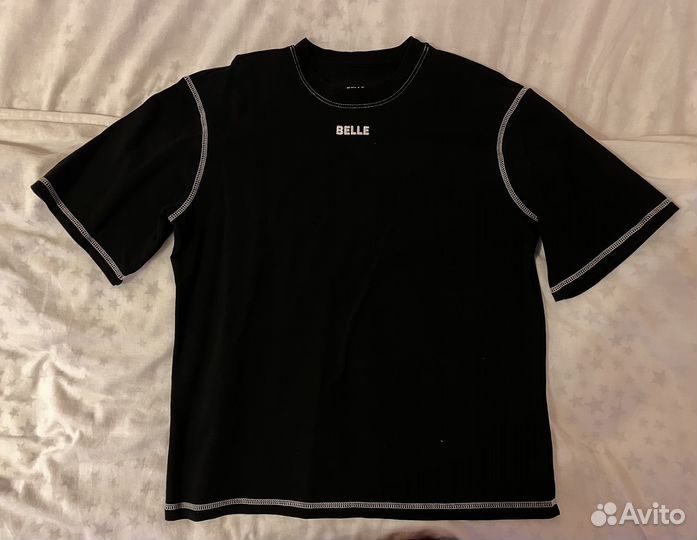 Футболка belle
