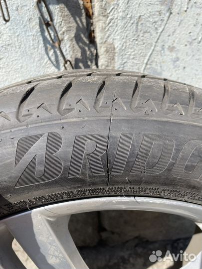 Колеса mercedes r19