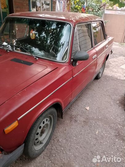 ВАЗ 2106 1.6 МТ, 1996, 12 127 км