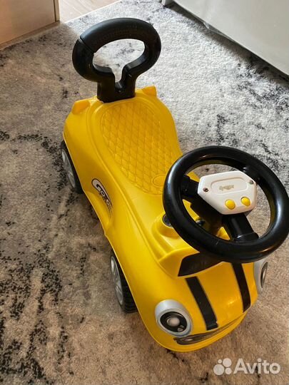 Детская машинка каталка бу