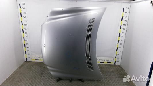 Капот mercedes benz CLK C209 (89T22D201)